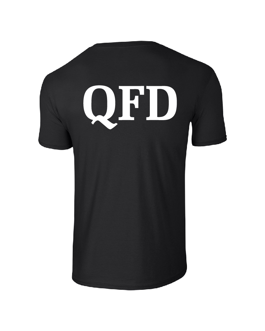 Quincy Fire Line | The Lyons Woodland