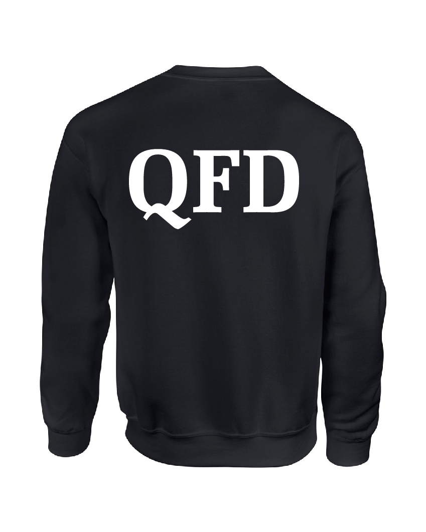 Quincy Fire Line | The Lyons Woodland